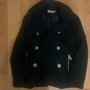 Michael Kors Women’s Size 6 Peacoat